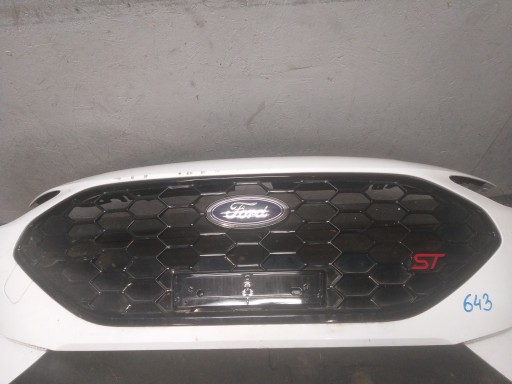 nárazník předek FORD FOCUS MK4 LIFT ST