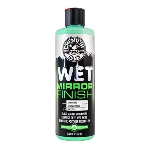 Chemical GUYS WET MIRROR FINISH 473ML-2in1 + GRATI