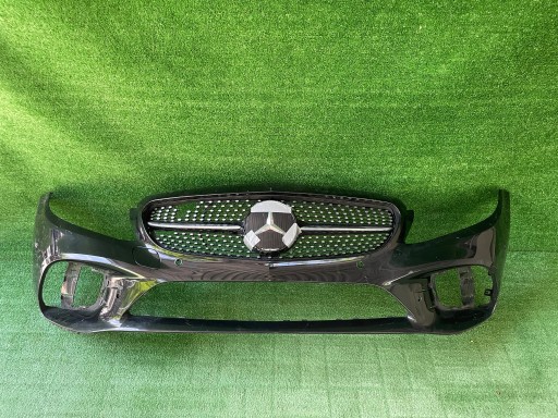 Mercedes C A205 AMG bumper front front
