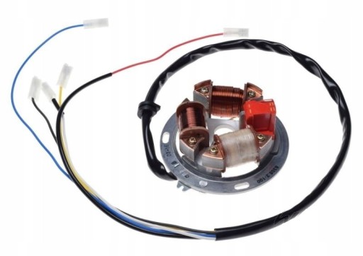 IS17M23781 - СТАТОР ISKROWN SIMSON ELEKTR 8305.2-100 12V 42 / 21W