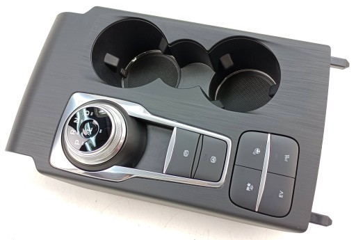 LX6P-7P155-EE - ASO ПЕРЕМИКАЧ ПЕРЕДАЧ CUPHOLDER ДЛЯ FORD KUGA MK3