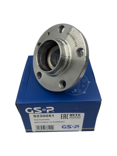 9230051 - Подшипник ступицы колеса задний TT A3 GOLF IV OCTAVIA