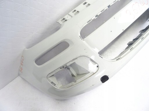 FIAT PANDA 3 III bumper front front