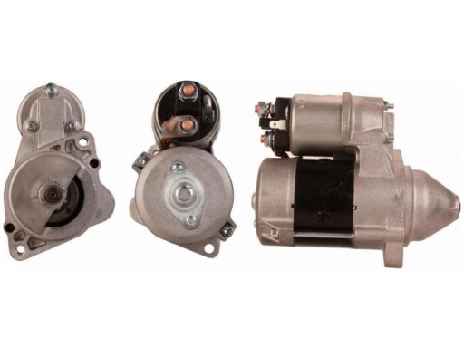 25-2395 - Стартер умный родстер 0.7 fortwo 0.6 0.7