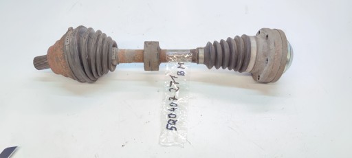 semi-axis left short. AUDI A3 8V VOLKSWAGEN SEAT SKODA 2.0 TDI 5Q0407271BM