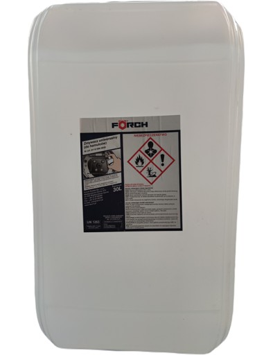 Forch R510 r5007 для удаления тормозов 30 литров