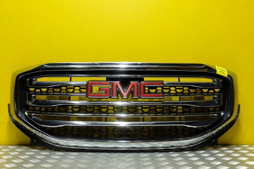 84003226 - GMC ACADIA 2017-2019 ПЕРЕДНЯ ХРОМОВАНА РЕШІТКА США