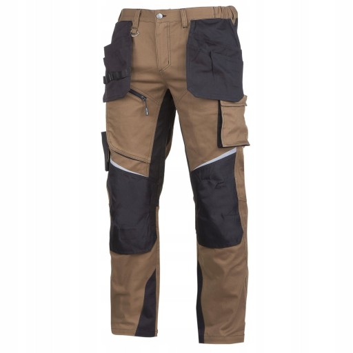 Робочі штани Lahti PRO з спандекса. S