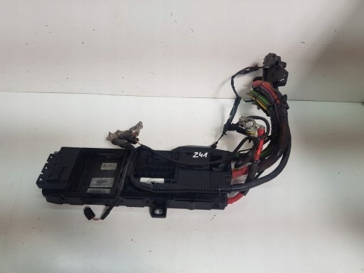 BK2T-14B144-BA - Кастомный блок предохранителей transit mk8