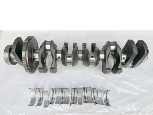 7553279 - Bmw e63 3.0b ступица коленвала номинал 78.8