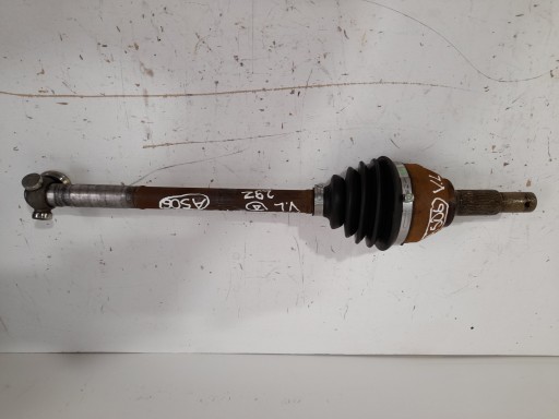NISSAN JUKE F15 LIFT semi-axis left front