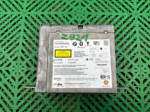 Stacja multimedialna BMW X5 F15 9365755