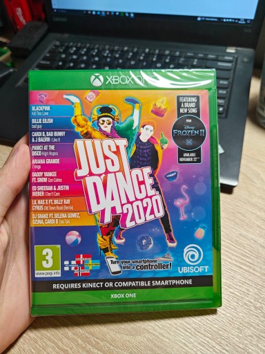 Just Dance 2020 Xbox One pudełkowa Stan: Nowy Sklepy