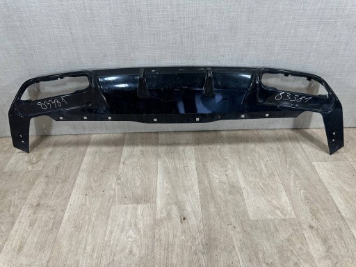 BMW X1 U11 M PAKIET SPOILER accessories rear part 5112 9881978