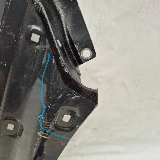 HYUNDAI KONA II 22- fender front front right