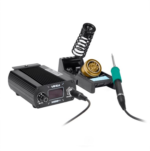 Паяльная станция Yihua 948DB+II, точная