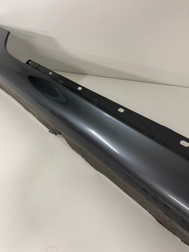 AUDI TT 8J moulding threshold right colour LX7Z