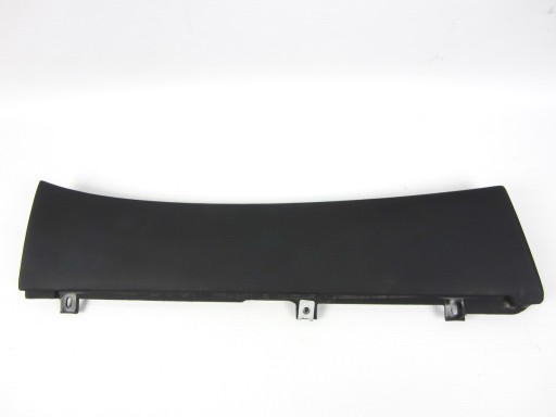 cover below passenger compartment of the dashboard leather nappa Mercedes W221