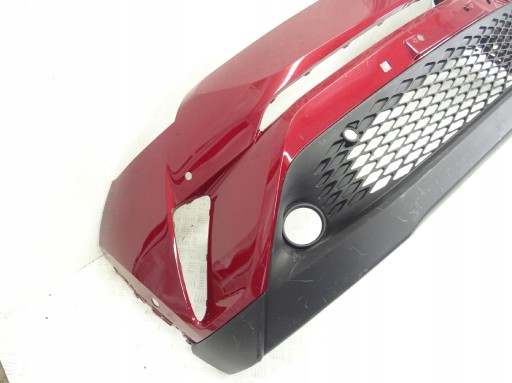 Toyota CHR CH-R bumper front front