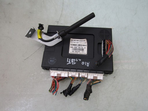 Модуль контролера rio iii 12r bcm 95400-1w540 954001w540