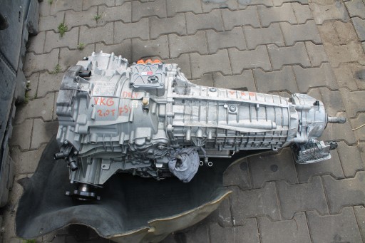 Převodovka AUDI 2.0 TFSI VKG