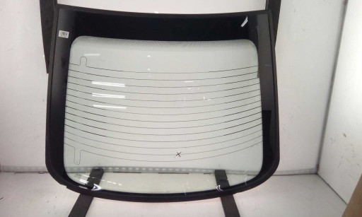 7237BGSHZ - Заднее стекло RENAULT LAGUNA и 5D hbk 1994-2001 ORG