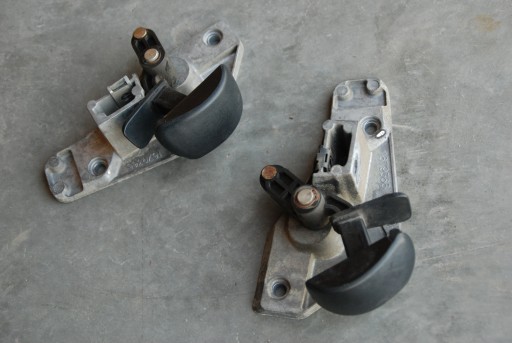 1679366 1679365 - ВНУТРЕННЯЯ ДВЕРНАЯ РУЧКА DAF XF 105 L / P