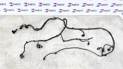 BMW G01 G02 X3 X4 bundle wiring gearboxes GA8HP75Z B57 30D 8588547