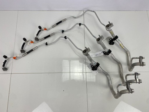 wiring of the air conditioning Ford Kuga MK3 20+ Escape 1.5L
