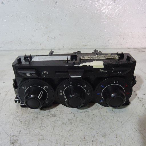 CITROEN DS3 PANEL air conditioning devices 400018005