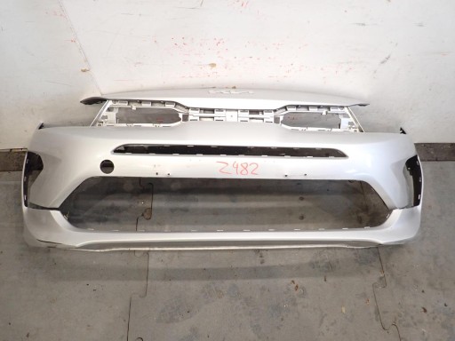 bumper front front KIA RIO IV LIFT 2020- 86511-H89AD0