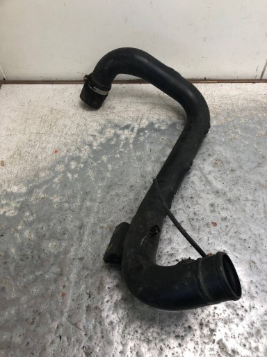 pipe wiring of the intercooler MERCEDES SPRINTER W901 9015280308
