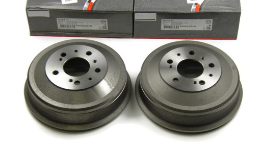 3231-S - Гальмівні барабани KPL CITROEN C25 C35 JUMPER 2.5 D