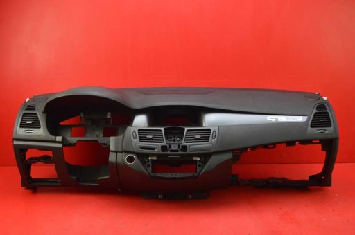 dashboard instrument panel console cockpit airbag EU RENAULT LAGUNA 3 III 07-11
