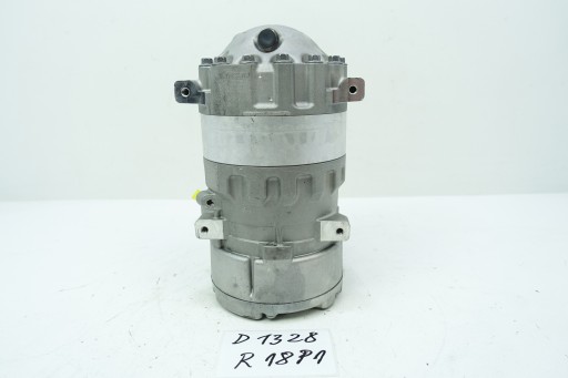 compressor compressor; of the air conditioning VW ID3 ID.3 ID4