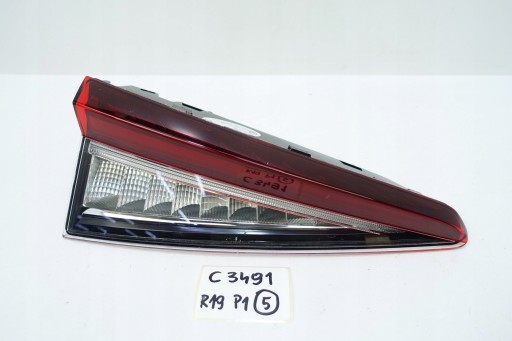 light left rear part left rear SKODA ENYAQ 5LG