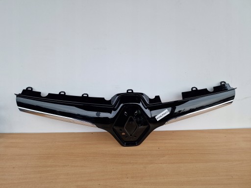 RENAULT KANGOO 13-20 ROK grille cap CHROMY