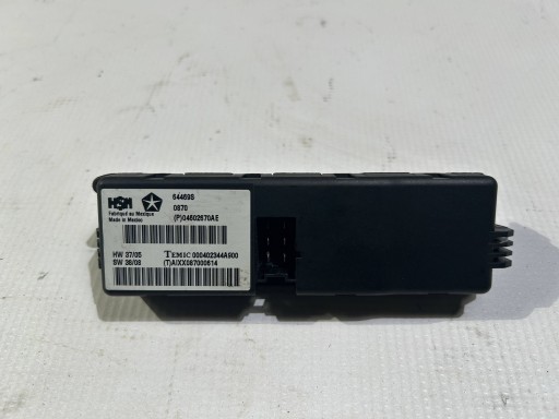 Module Unité de contrôle de chauffage Siège Dodge Challenger 2008r