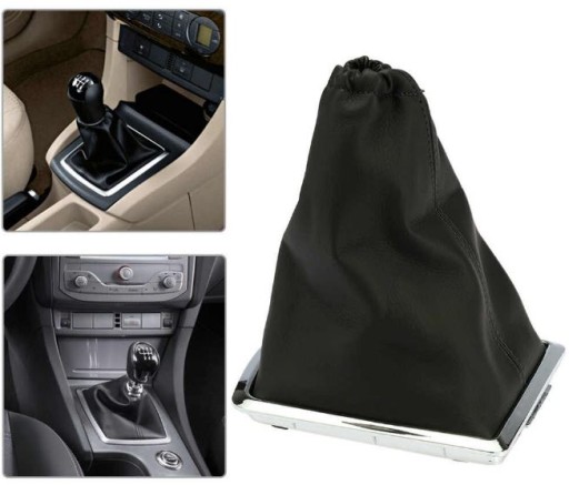 1342945 - FORD FOCUS MK2 II 2004-СИЛЬФОН РУЧКИ ПЕРЕДАЧ РАМКА