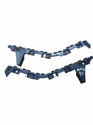 FR3B-17F767-AF FR3B-17F766-AG - Задній лівий правий бампер FORD Mustang VI