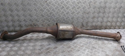 ПУСТОЙ КАТАЛИТИЧЕСКИЙ НЕЙТРАЛИЗАТОР PEUGEOT BOXER II 2.2 HDI