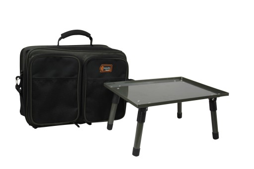 КОРОПОВИЙ ВАліза З ОБЛАДНАННЯМ - СТІЛ+ЯЩИКИ