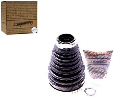 1615P-221 - КРЫШКА ВНУТРЕННЕГО ШАРНИРА MERCEDES BENZ E-CLASS 212 4