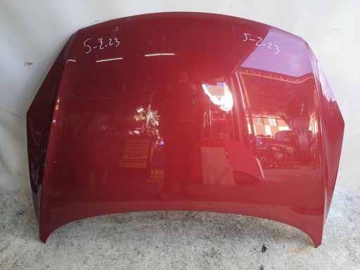 KIA CEED І LIFT 09-12 КАПОТ