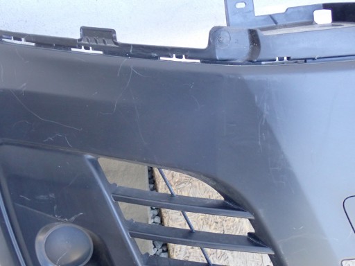 bumper front PEUGEOT EXPERT CITROEN JUMPY 2016