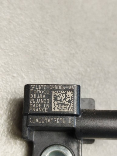 Volkswagen Amarok II 2023 Crashsensor Drucksensor L1TT14B006AA