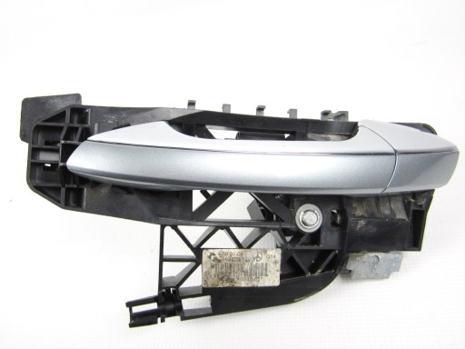 handle door rear rear part left Mercedes W221 C370