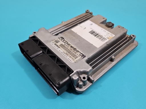 IMPRK1487166, 8K1907401D, - Компьютерный контроллер двигателя 8k1907401d 0281014881 audi a4 b8 2.7 tdi (cama)
