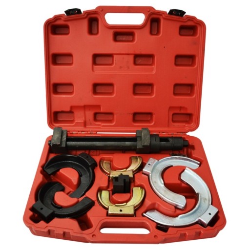 СЪЕМНИК ПРУЖИН MCPERSON STRONG 1,5T МЕХАНИЧЕСКИЙ, ЧЕРНЫЙ