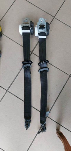 Ceinture de sécurité avant Arrière RENAULT TWINGO III LIFT
